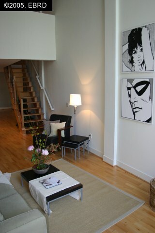 Property Photo: 311 Oak St #543 CA 94607-4626