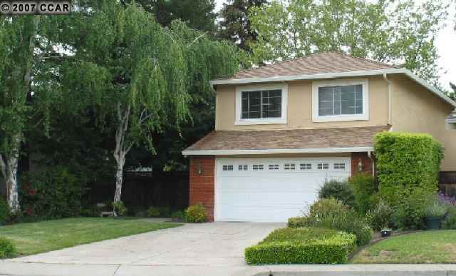 Property Photo:  100 Monasterio Ct  CA 94583-2139 