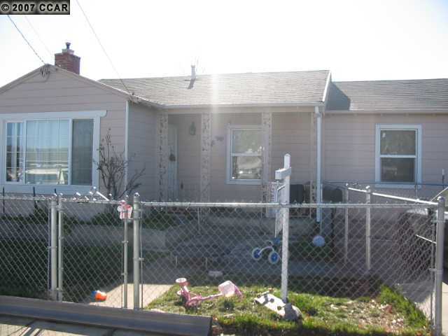 Property Photo:  50 Belshaw Street  CA 94509-2609 