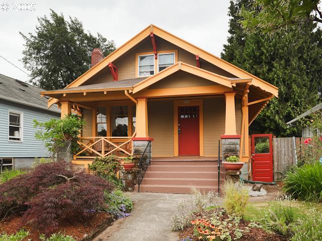 Property Photo: 5027 NE 14th Ave OR 97211