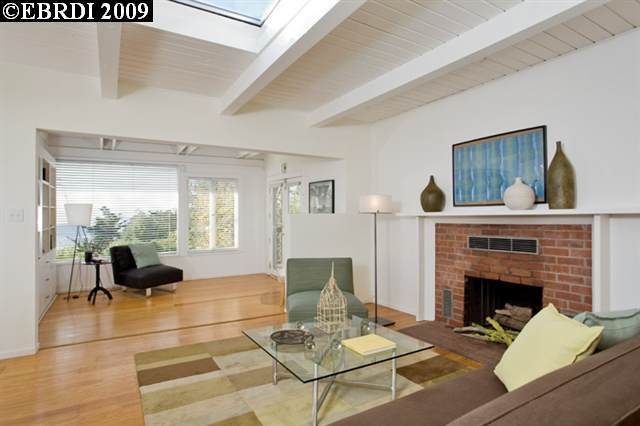 Property Photo: 1225 Campus Dr CA 94708-2001