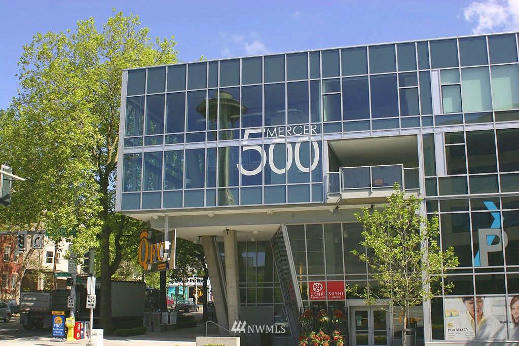 Property Photo:  500 Mercer Street F331  WA 98109 
