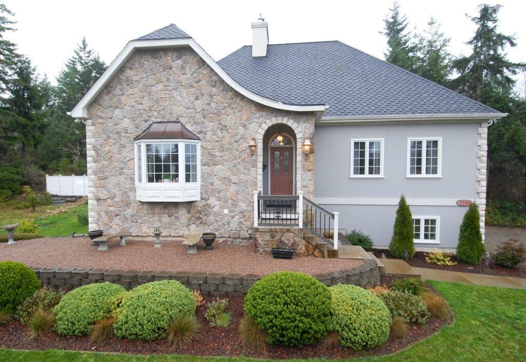 Property Photo: 7160 Windflower Place NW WA 98380