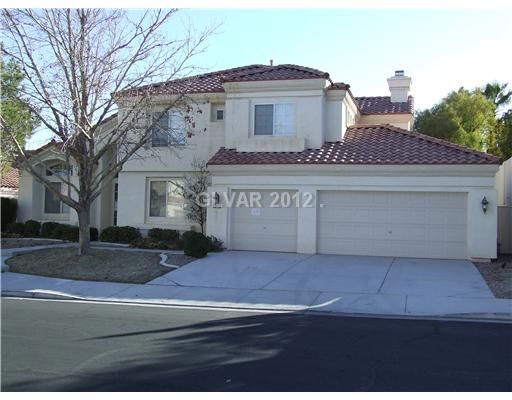 Property Photo: 9429 Steeplehill Dr NV 89117