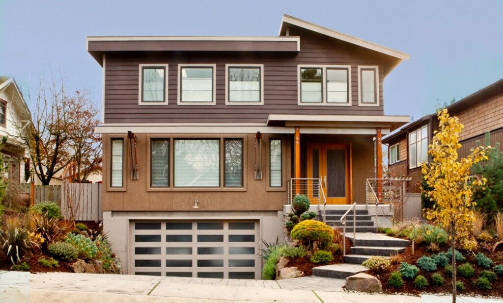 Property Photo:  411  6th Avenue S  WA 98033 