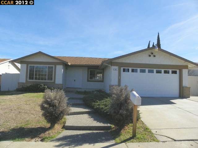 Property Photo:  822 Carpetta Cir  CA 94565 