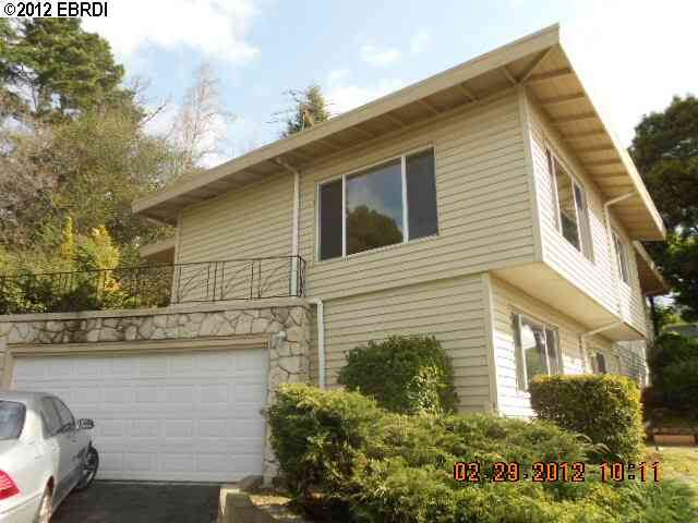 Property Photo:  3315 Partridge Ave  CA 94605 