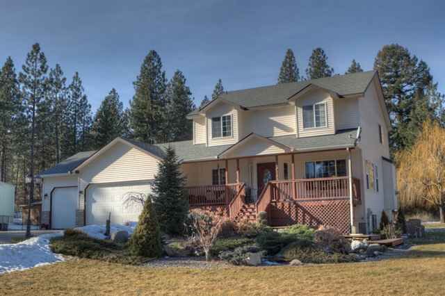 Property Photo:  6521 N Old Argonne Rd  WA 99217 