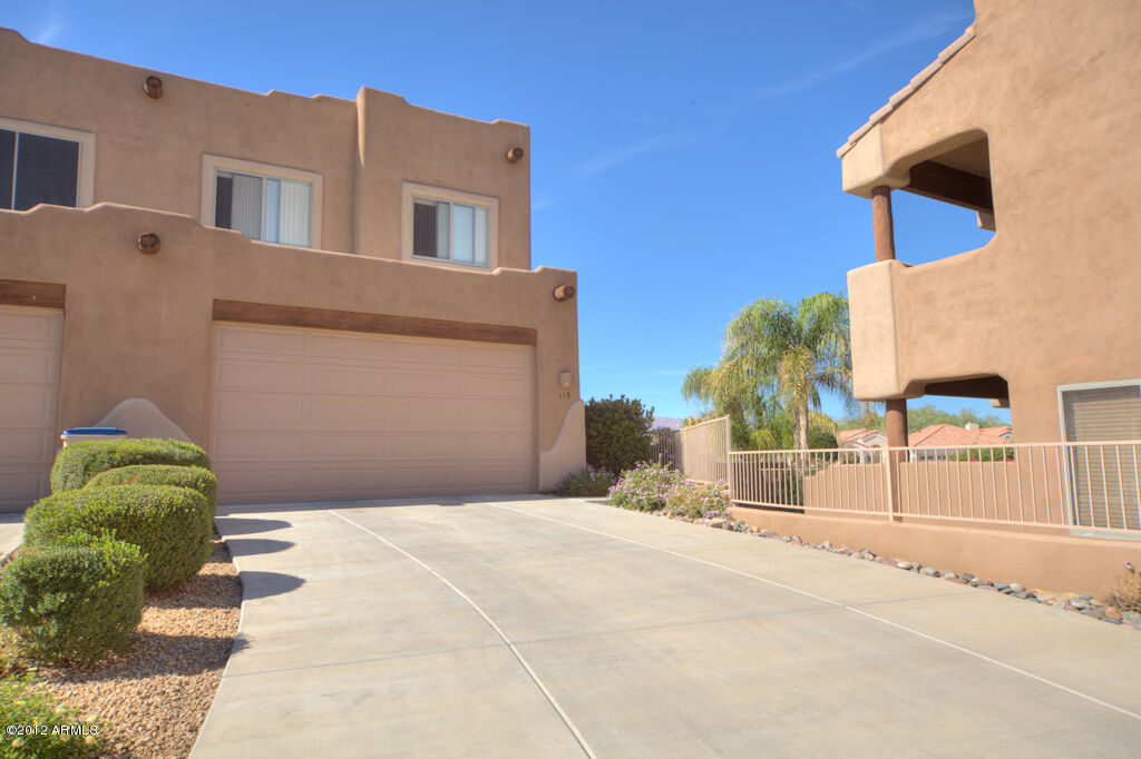 Property Photo:  13847 N Hamilton Drive 115  AZ 85268 