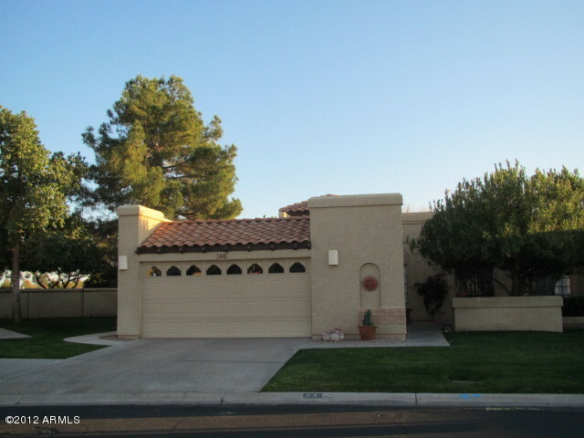 Property Photo:  5505 E McLellan Road 44  AZ 85205 