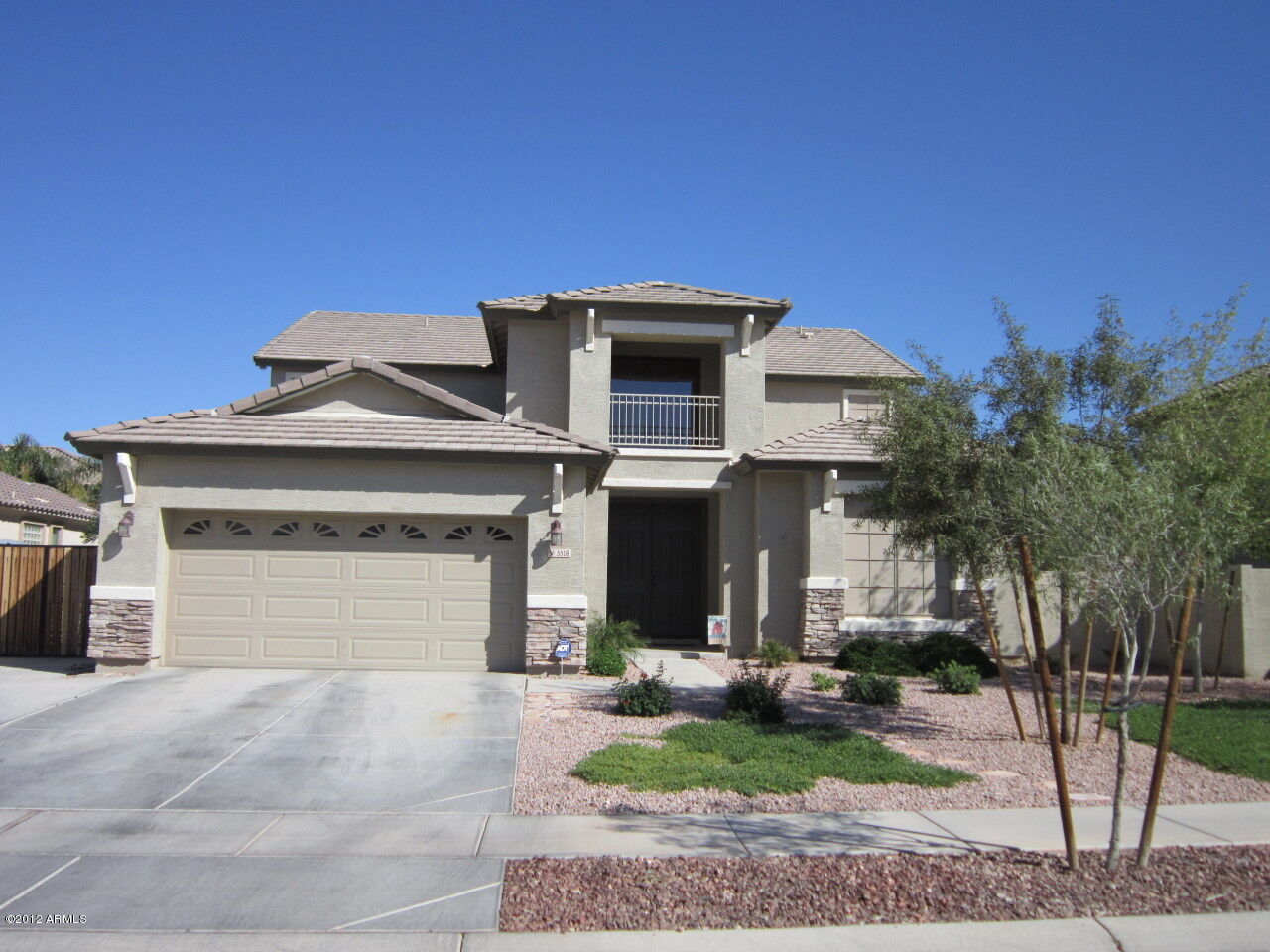 Property Photo: 3518 E Tonto Drive AZ 85298