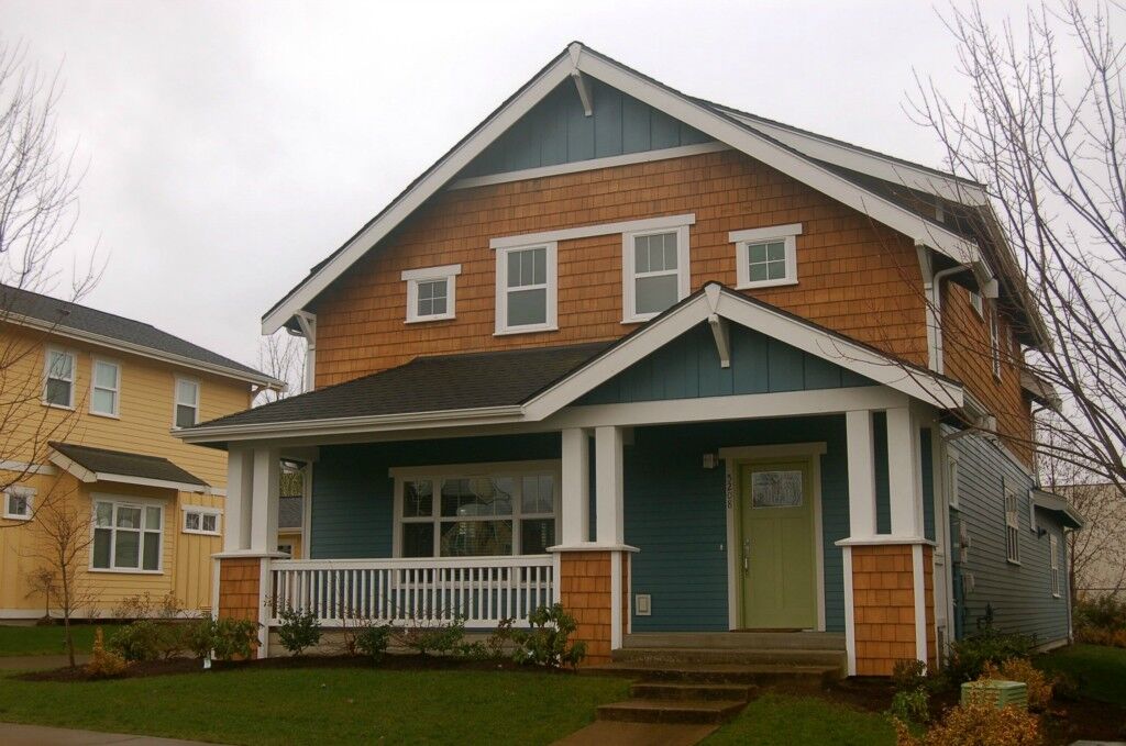 Property Photo: 5208 Baltic St NW WA 98332