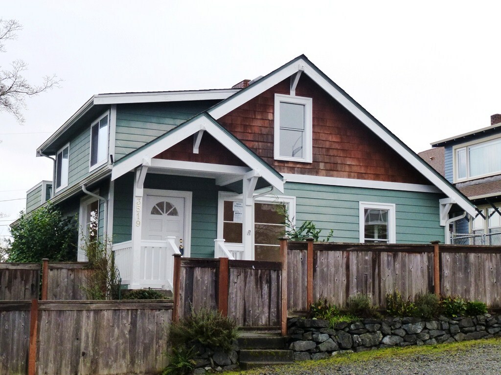 Property Photo: 3519 N Shirley St WA 98407