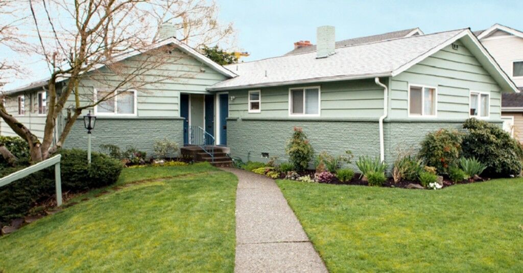 Property Photo:  2101 - 2107 N 35th Street  WA 98103 