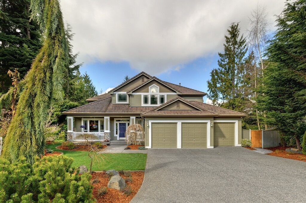 Property Photo: 23775 Montecarlo Place NW WA 98370