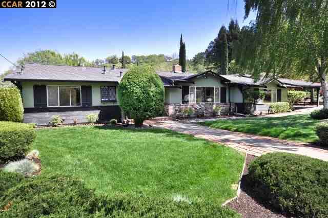 Property Photo: 124 Creekdale Rd CA 94595-2607