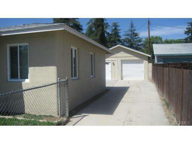 Property Photo:  671 W Christie Street  CA 92220 