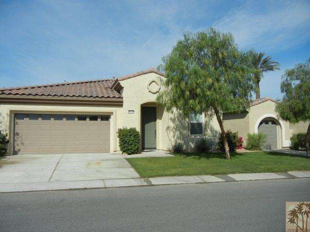 Property Photo: 49779 Pacino Street CA 92201