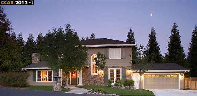 Property Photo: 1930 Old Oak Drive CA 94595-2220