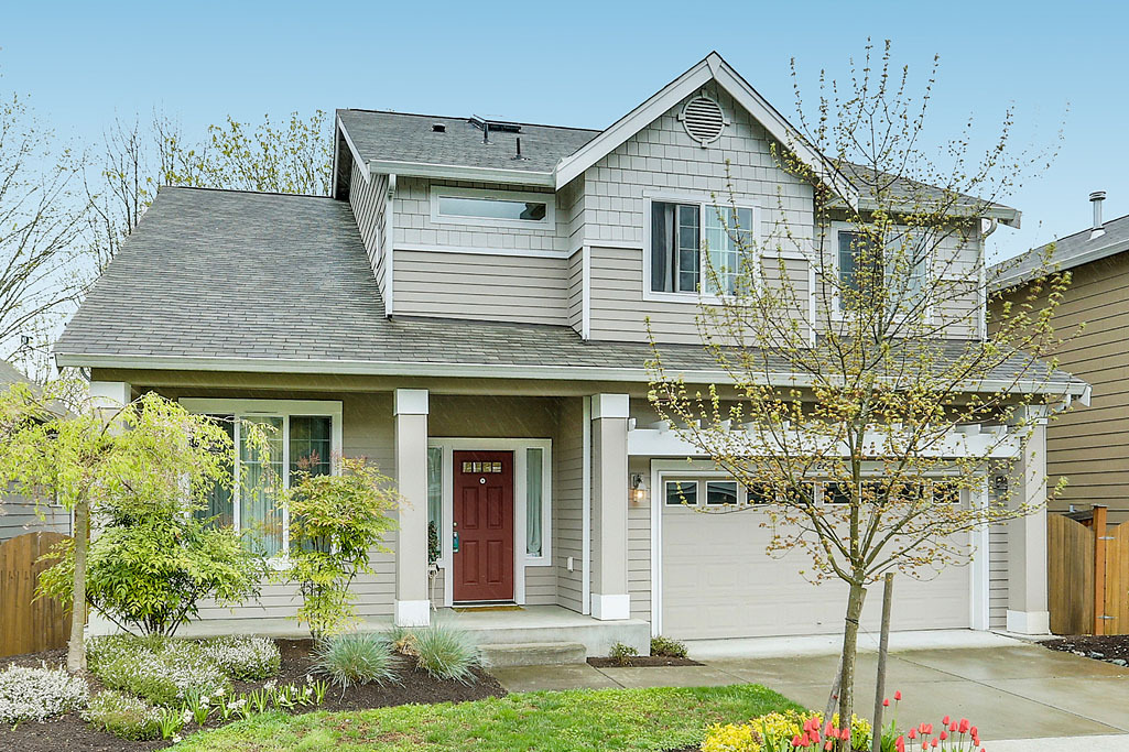 Property Photo: 22202 68th Place W WA 98043