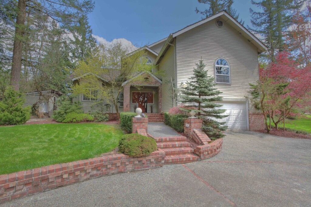 Property Photo:  29808 SE 375th St  WA 98022 