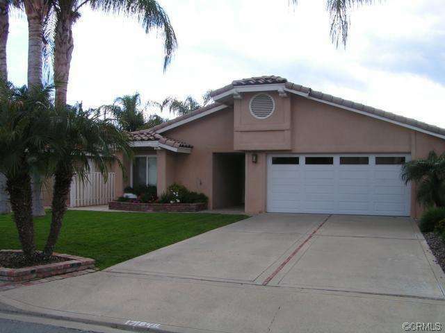 Property Photo:  22429 Whirlaway Court  CA 92587 