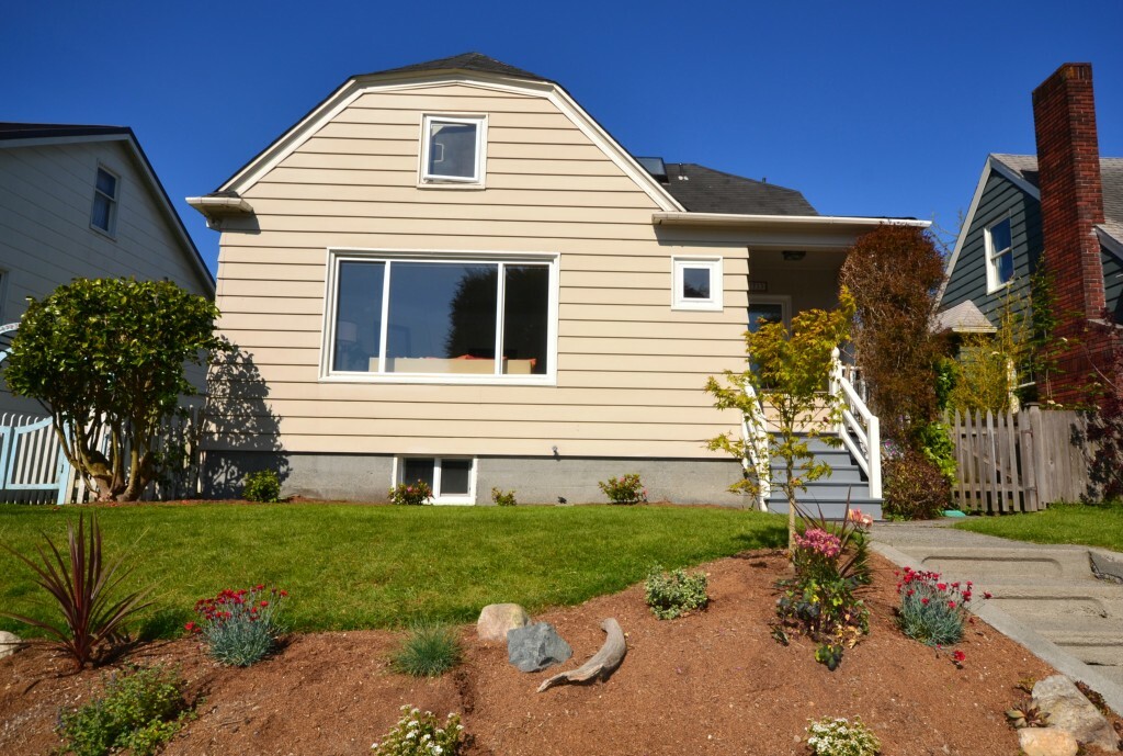 Property Photo:  7713 23rd Ave NW  WA 98117 