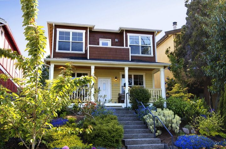 Property Photo: 3929 S Angeline Street WA 98118