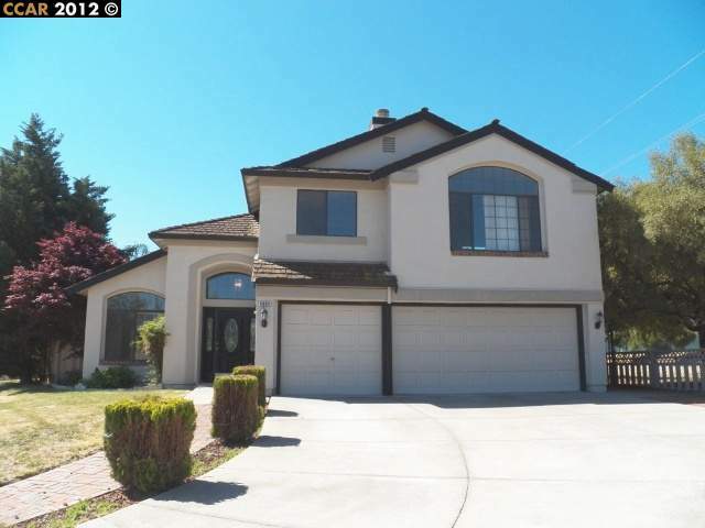 Property Photo: 4604 Country Hills Dr CA 94531