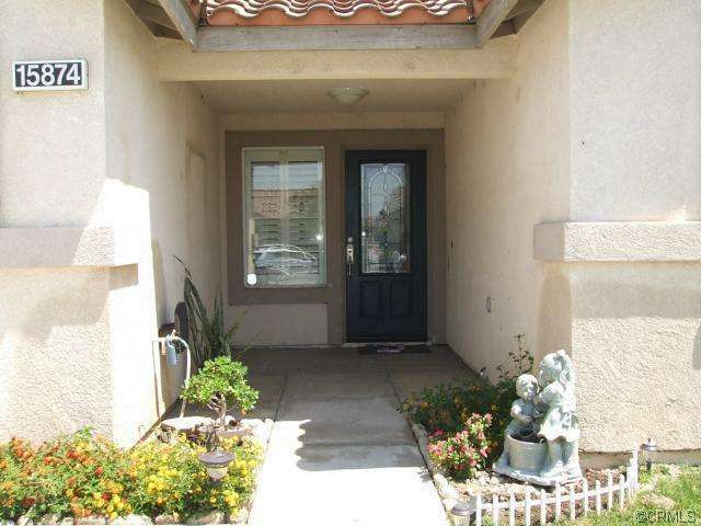 Property Photo:  15874 Mariposa Dr  CA 92336 