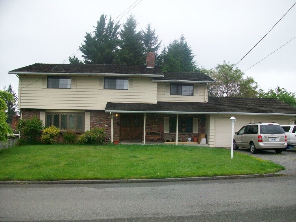 Property Photo:  119 52nd St SW  WA 98203 