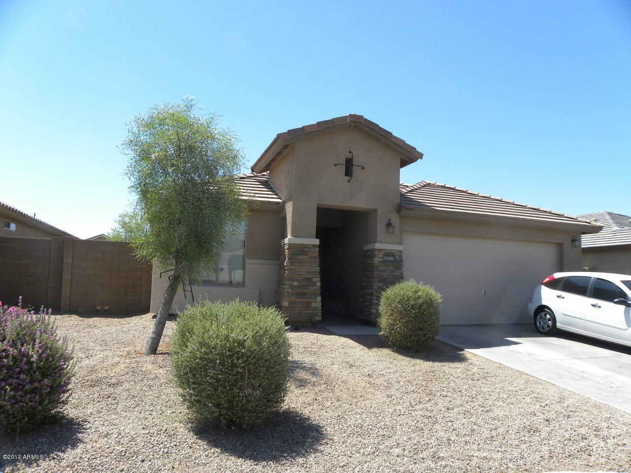 Property Photo:  19360 N Falcon Lane  AZ 85138 