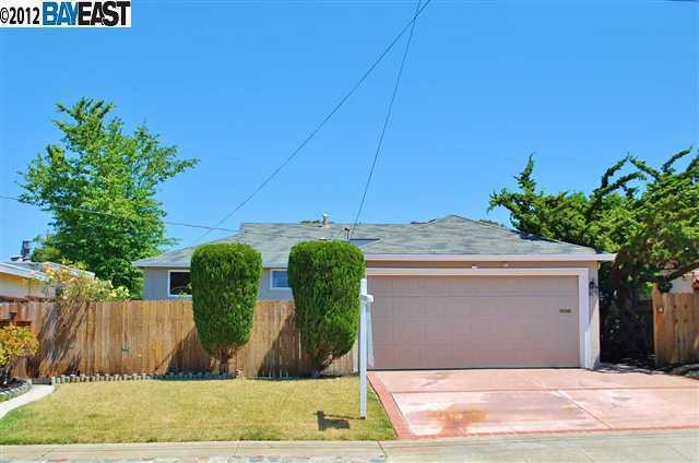 Property Photo:  4276 Veronica Ave.  CA 94546 