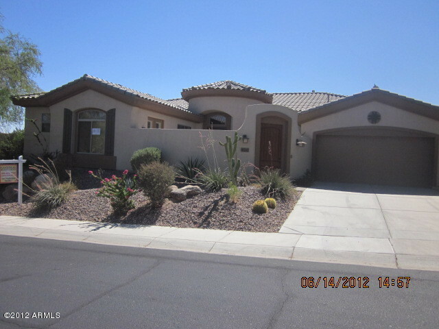 Property Photo:  42210 N Back Creek Way  AZ 85086 