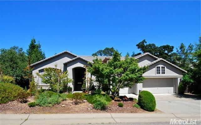 Property Photo: 1273 Manning Dr CA 95762