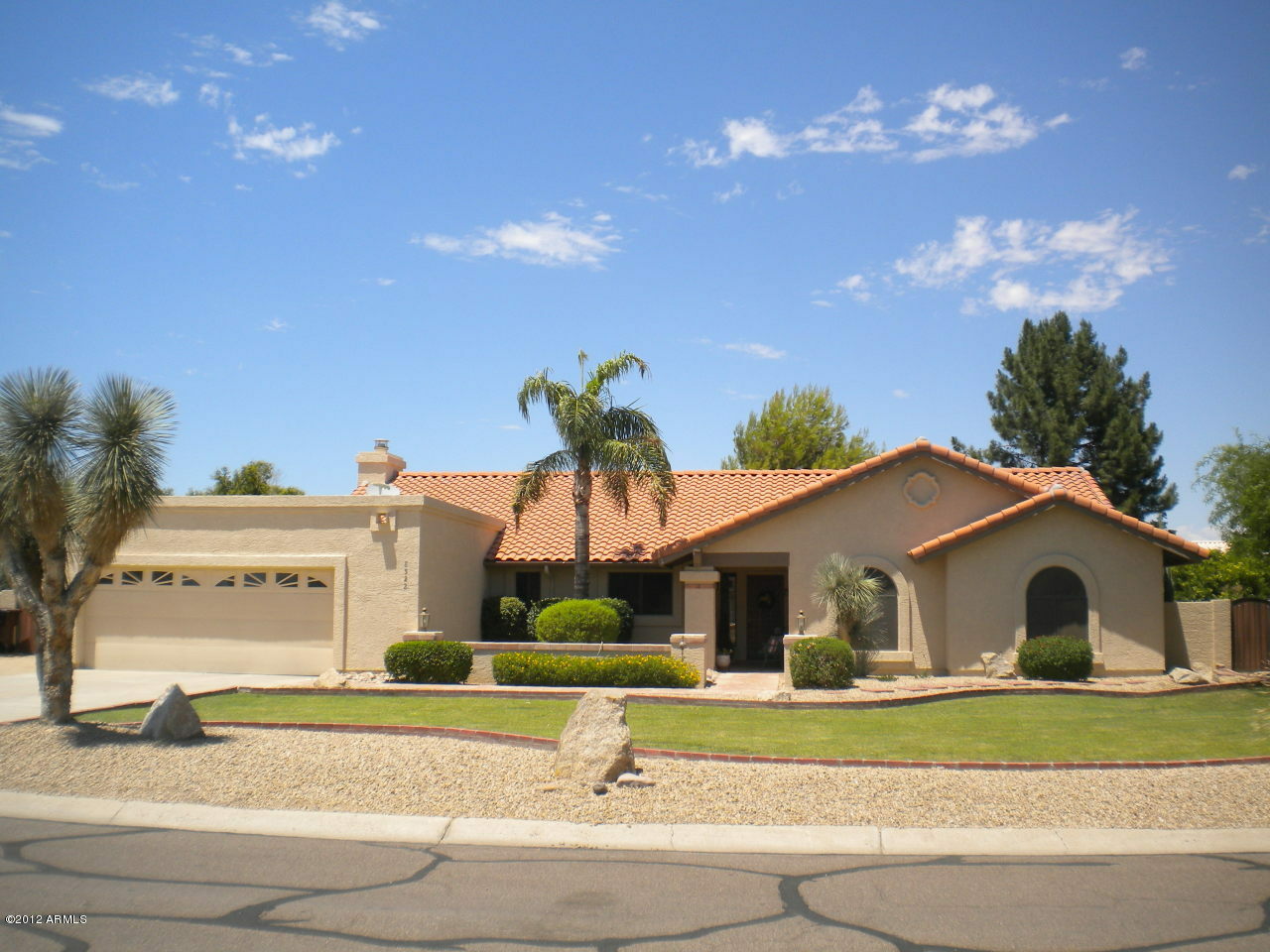 Property Photo:  8522 W Via Montoya Drive  AZ 85383 