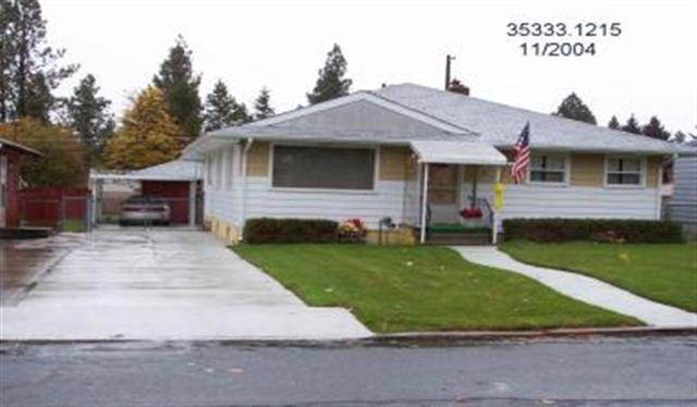 Property Photo: 1823 E Thurston Ave WA 99203