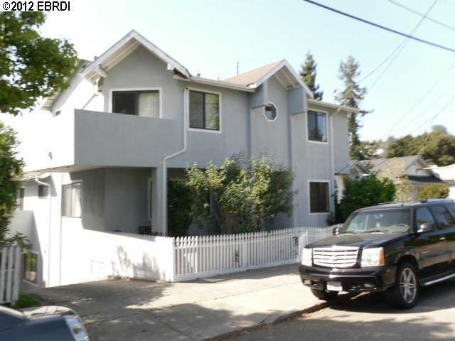 Property Photo:  4033 Lincoln Ave  CA 94602 