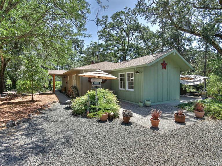 Property Photo:  12600 Dunbar Road  CA 95442 