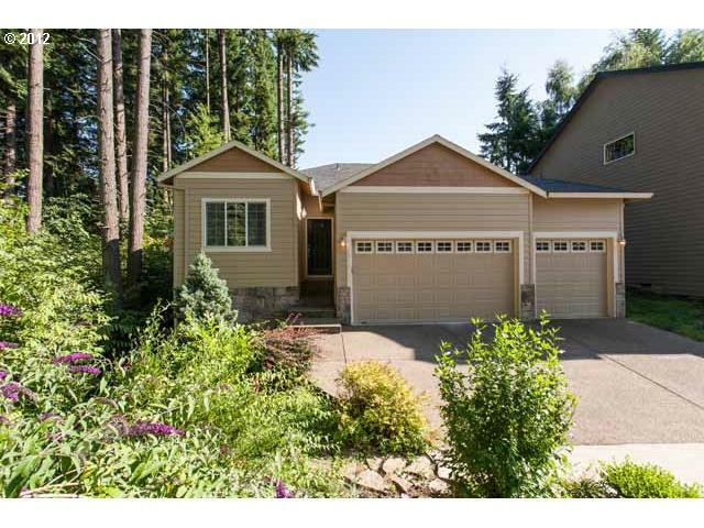 Property Photo: 12712 SW Rocky Mountain Ct OR 97224