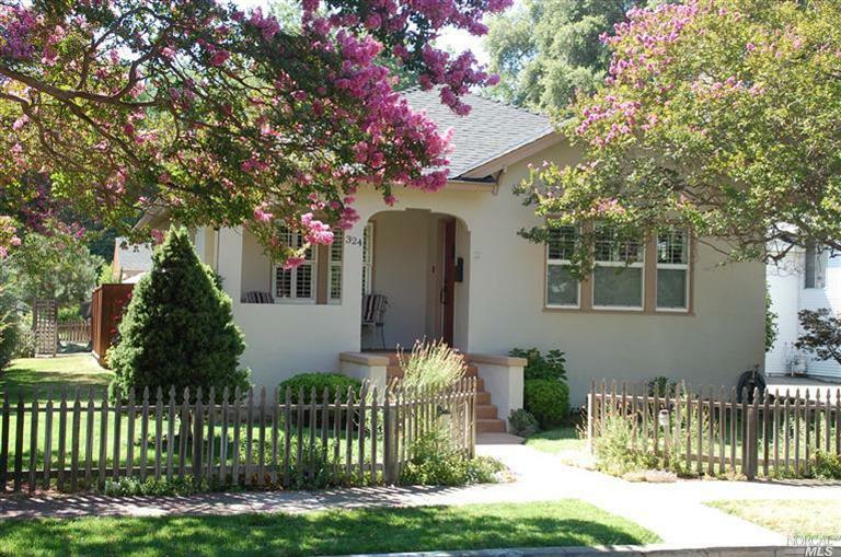 Property Photo:  324 West Street  CA 95688 