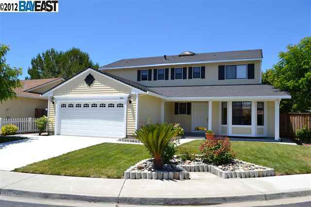 Property Photo:  3014 Warrenton Ct  CA 94588-2909 