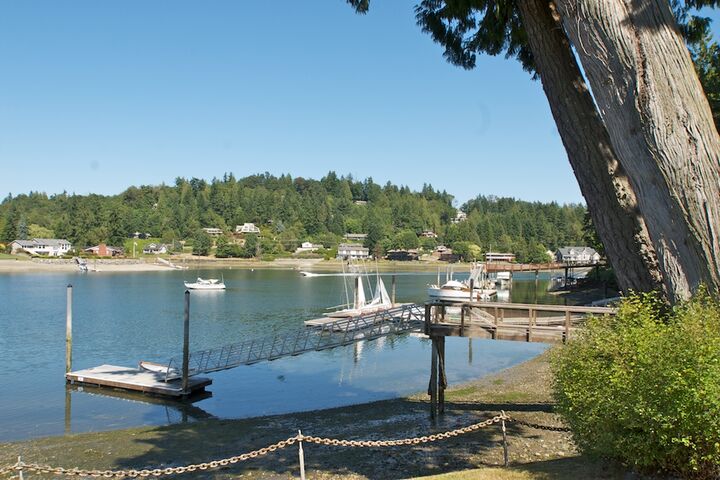 Property Photo: 3320 Cabrini Dr NW WA 98335