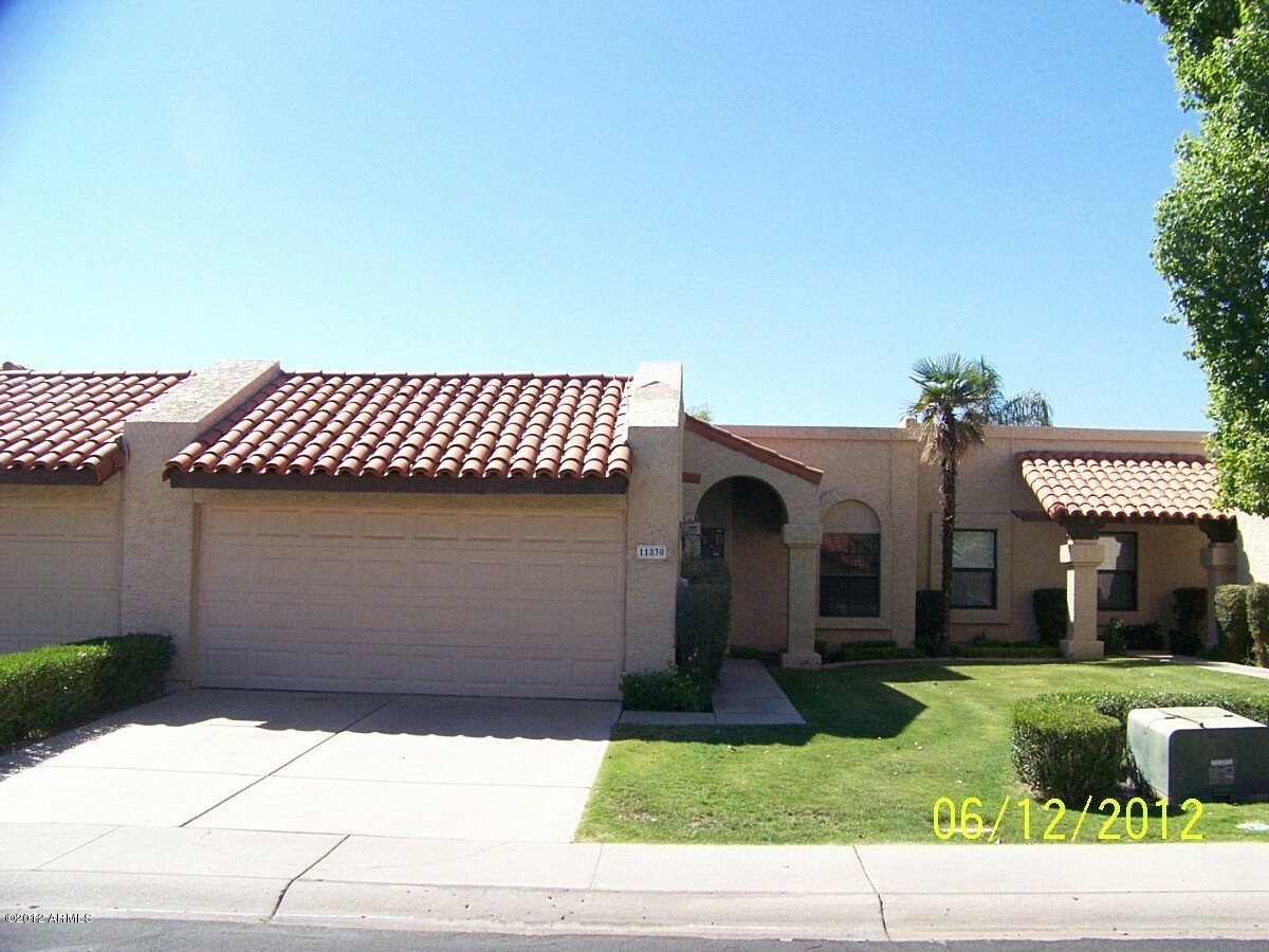 Property Photo: 11830 N 93 Street AZ 85260