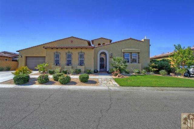 Property Photo:  81611 Rancho Santana Drive  CA 92253 