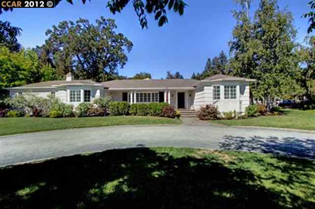 Property Photo:  7 Crest Road  CA 94549 