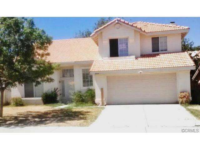 Property Photo:  14640 Pony Trail Road  CA 92392 