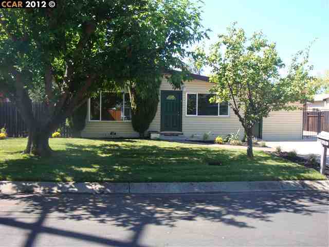 Property Photo:  1957 San Vincente Dr  CA 94519 