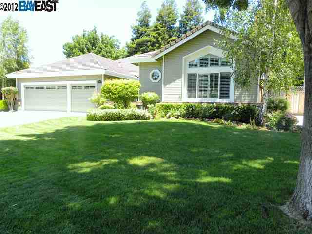 Property Photo:  1891 Palmer Dr  CA 94588-2683 