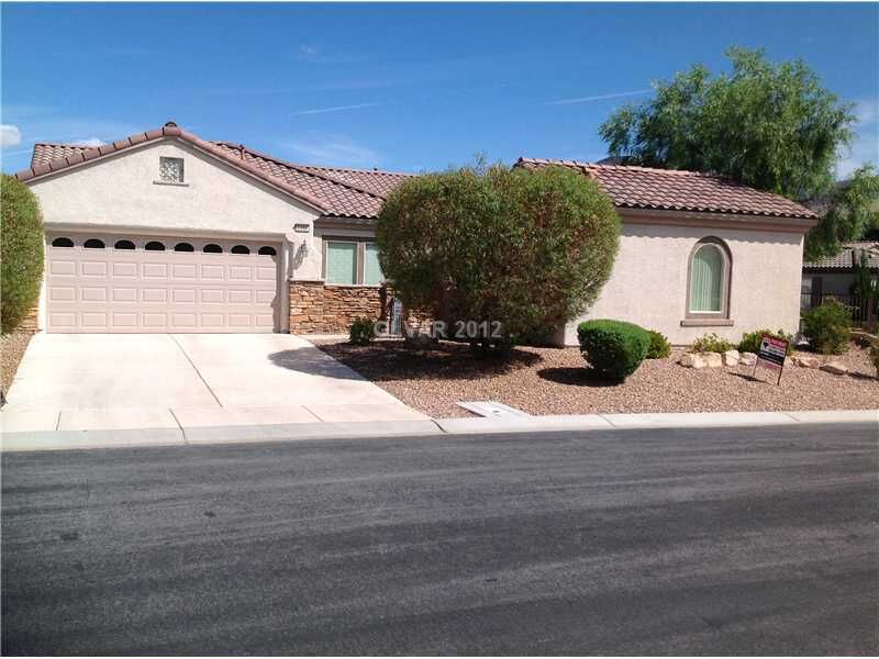 Property Photo: 2302 Valley Cottage Av NV 89052